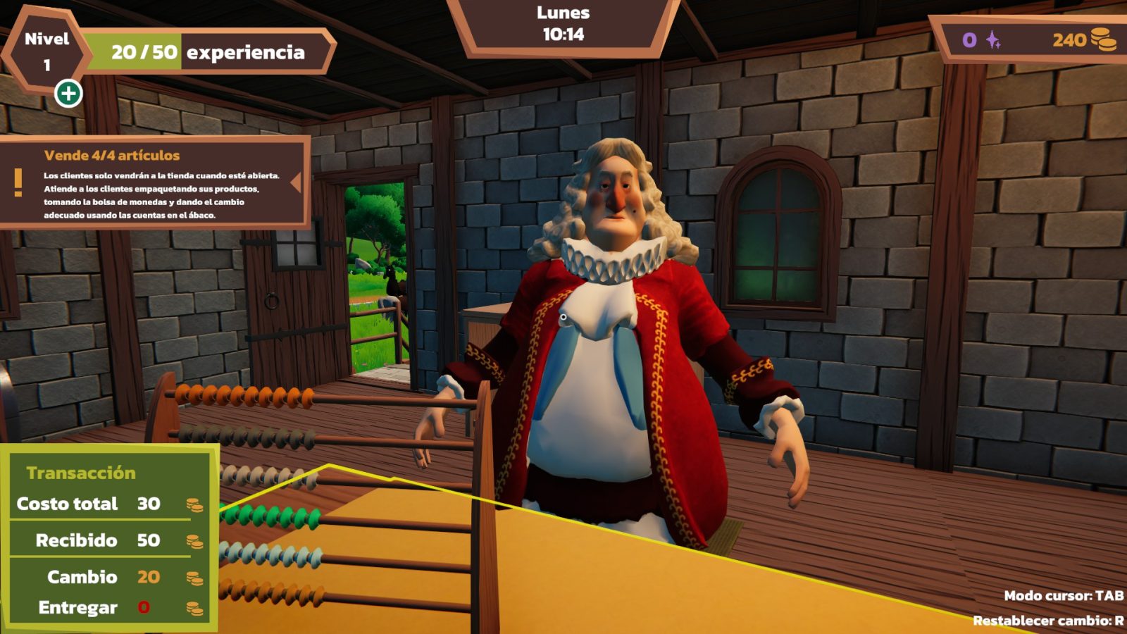 Reseña: Alchemist Shop Simulator (PC) 8 Alchemist Shop Simulator
