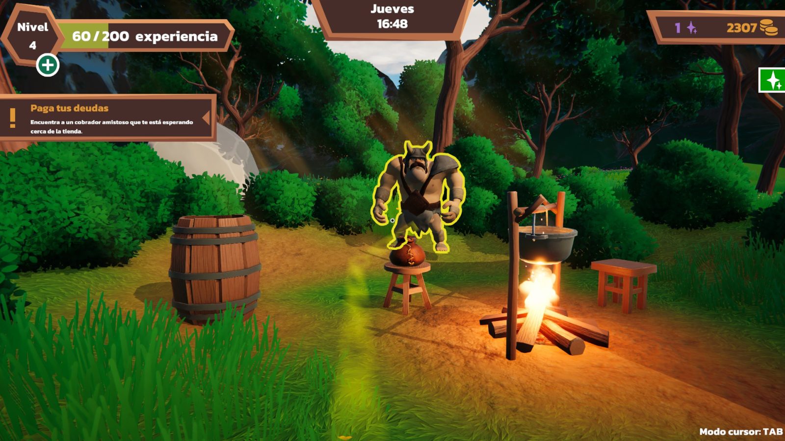 Reseña: Alchemist Shop Simulator (PC) 9 Alchemist Shop Simulator