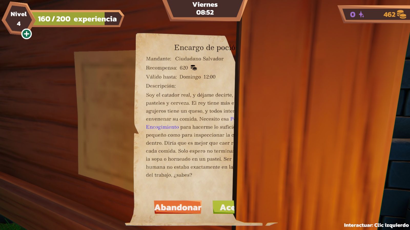 Reseña: Alchemist Shop Simulator (PC) 12 Reseña: Alchemist Shop Simulator (PC) 2