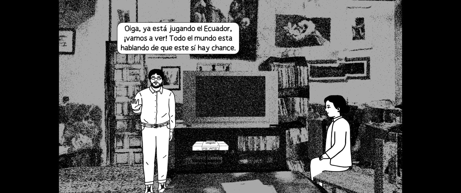Reseña: Despelote, una carta de amor al fútbol y la niñez (PC) 1 despelote