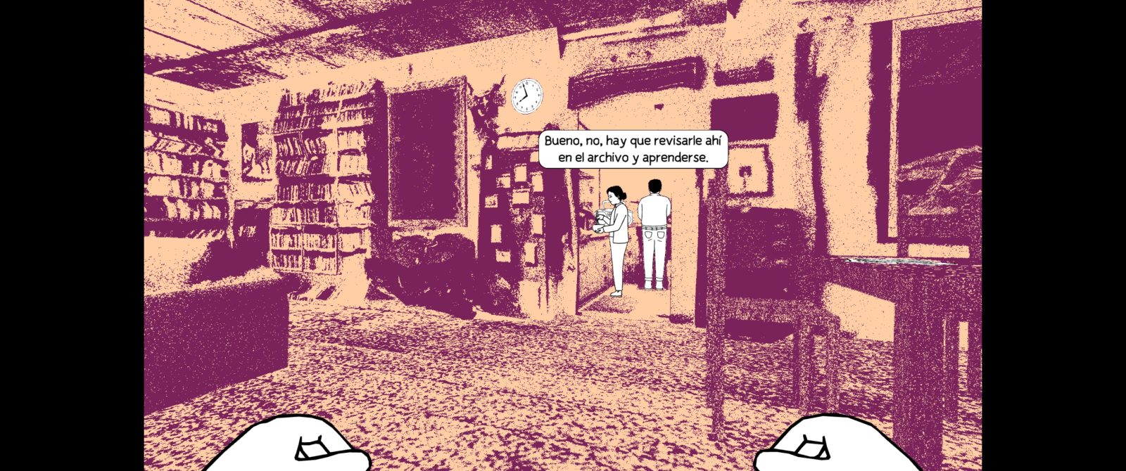 Reseña: Despelote, una carta de amor al fútbol y la niñez (PC) 16 despelote