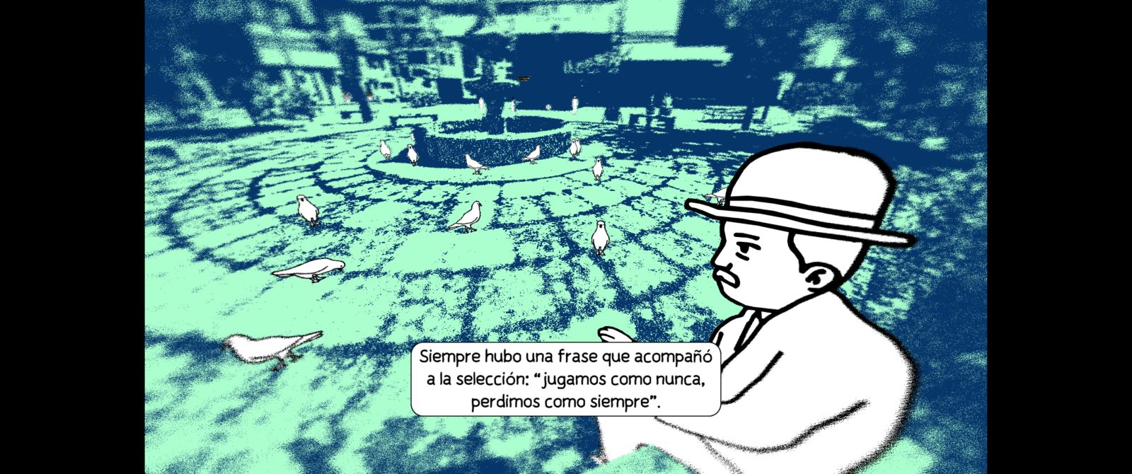 Reseña: Despelote, una carta de amor al fútbol y la niñez (PC) 4 despelote