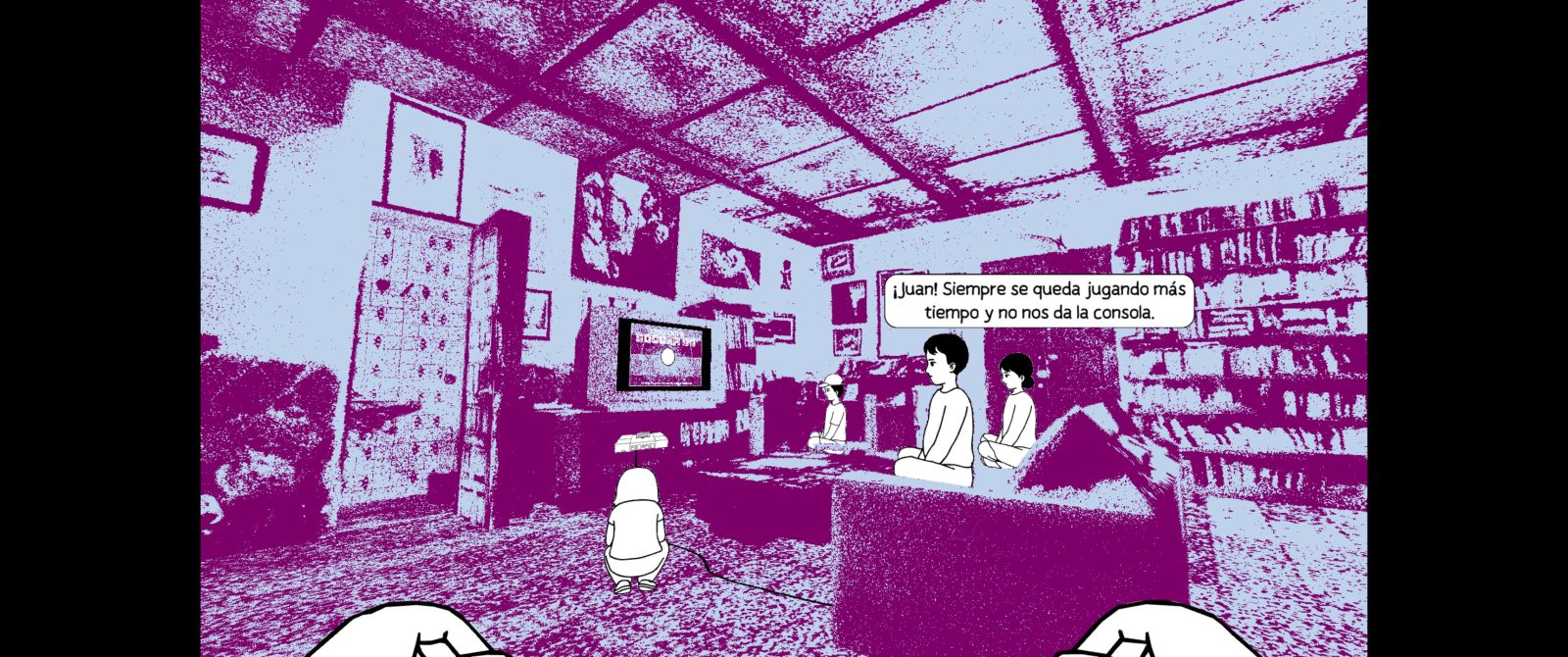 Reseña: Despelote, una carta de amor al fútbol y la niñez (PC) 20 despelote