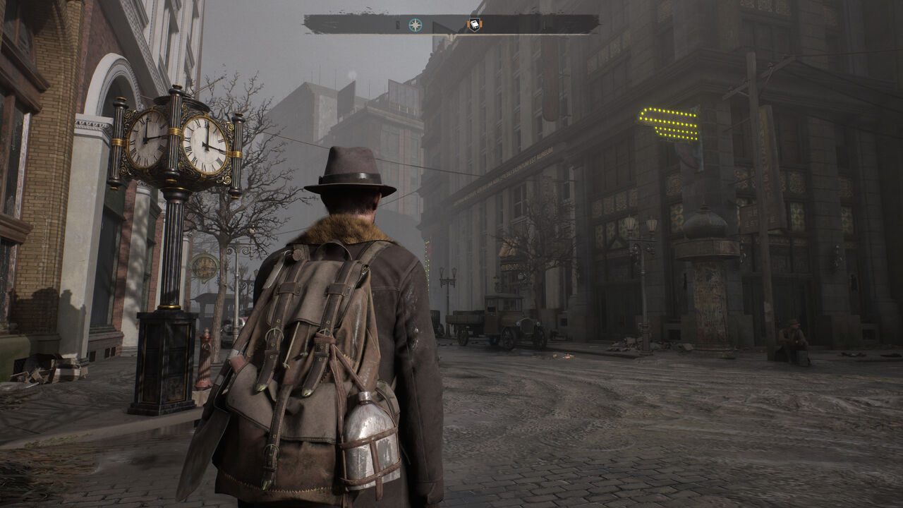 The Sinking City Remastered desciende a PS5, XS y PC como actualización gratuita 3 The Sinking City Remastered