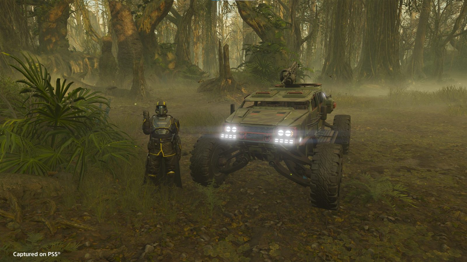 Helldivers II: La amenaza Illuminate desata la "Galactic Emergency" 5 Helldivers II