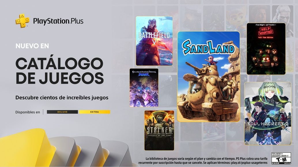 PlayStation Plus mayo 2025: Conoce los nuevos juegos que podrás disfrutar 1 PlayStation Plus