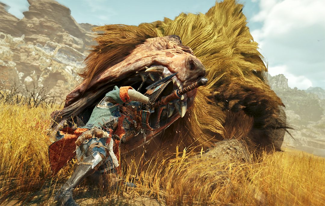 Street Fighter 6 desata una colaboración explosiva en Monster Hunter Wilds 5 Street Fighter 6 desata una colaboración explosiva en Monster Hunter Wilds 2