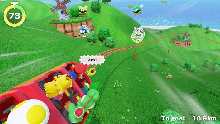 Super Mario Party Jamboree revoluciona la fiesta en Nintendo Switch 2 3 Super Mario Party Jamboree