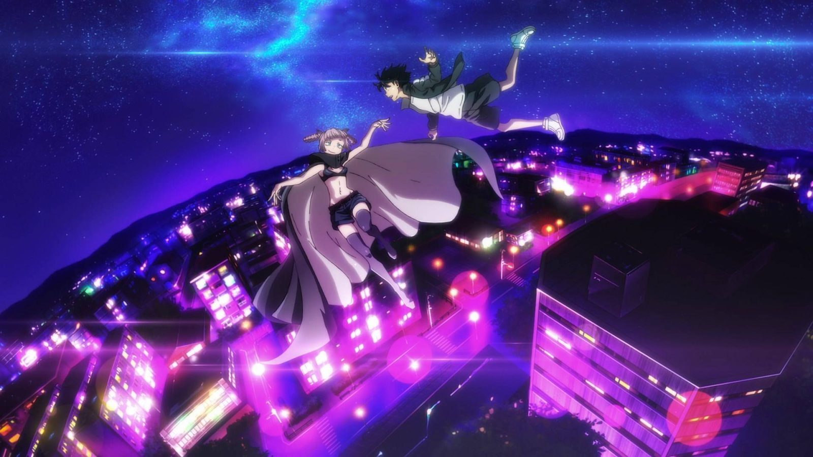 HIDIVE confirma la segunda temporada de Call of the Night para el verano de 2025 2 HIDIVE confirma la segunda temporada de Call of the Night para el verano de 2025 1