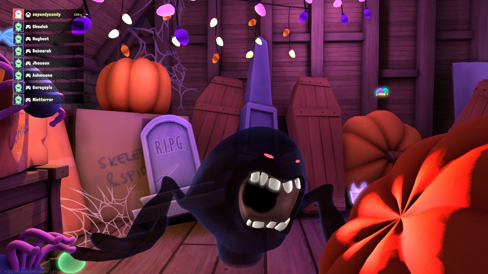 Reseña: Polterguys Possesion Party (Xbox Series S) 1 polterguys