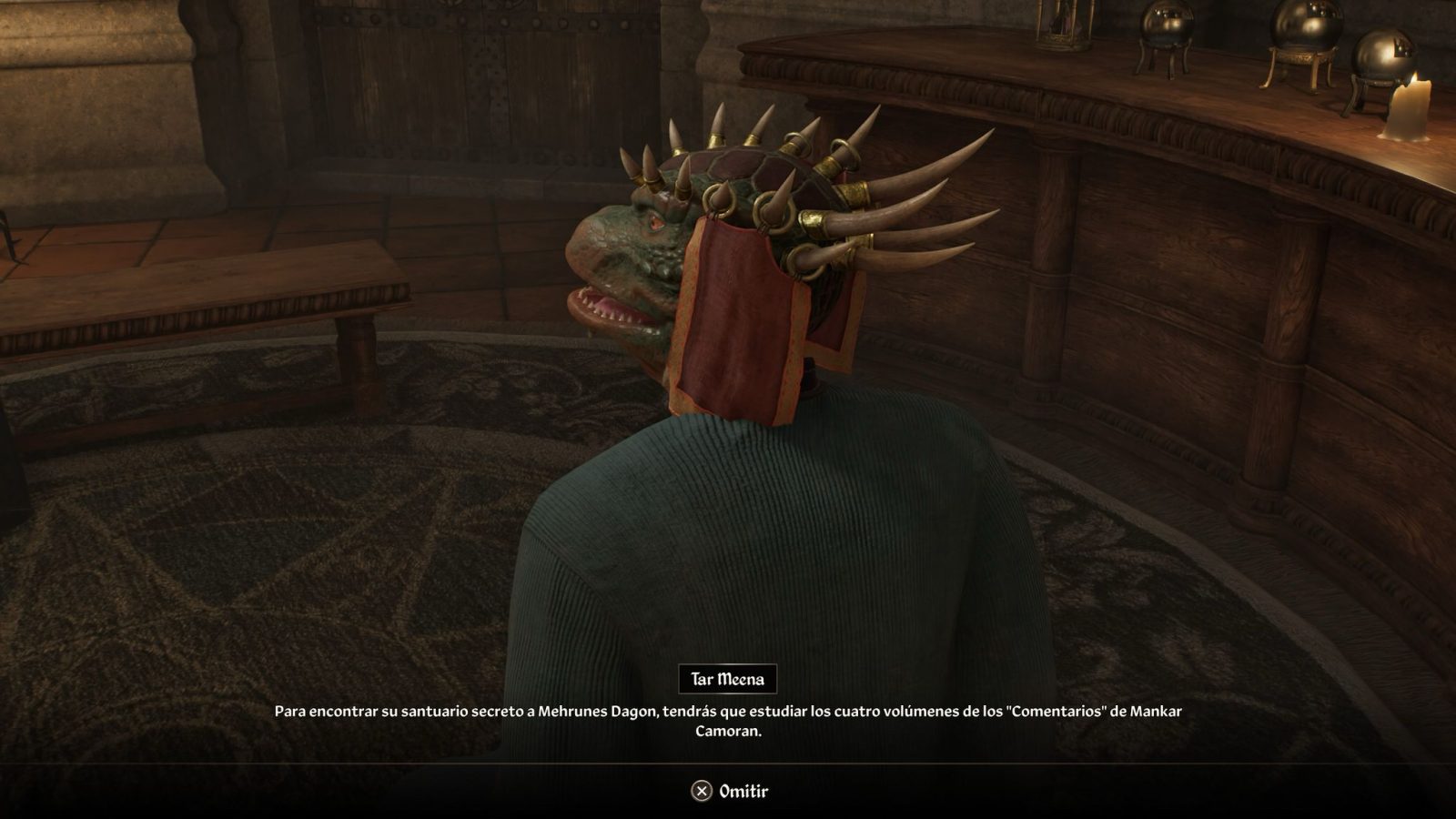 Reseña: The Elder Scrolls IV - Oblivion Remastered (PS5) 9 Oblivion remastered
