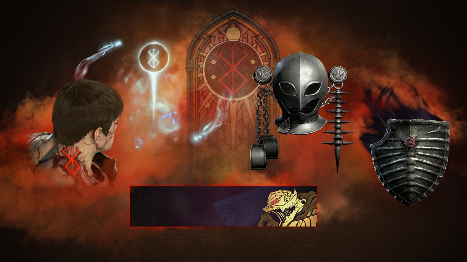 Diablo IV x Berserk unen fuerzas en una colaboración brutal 4 Berserk