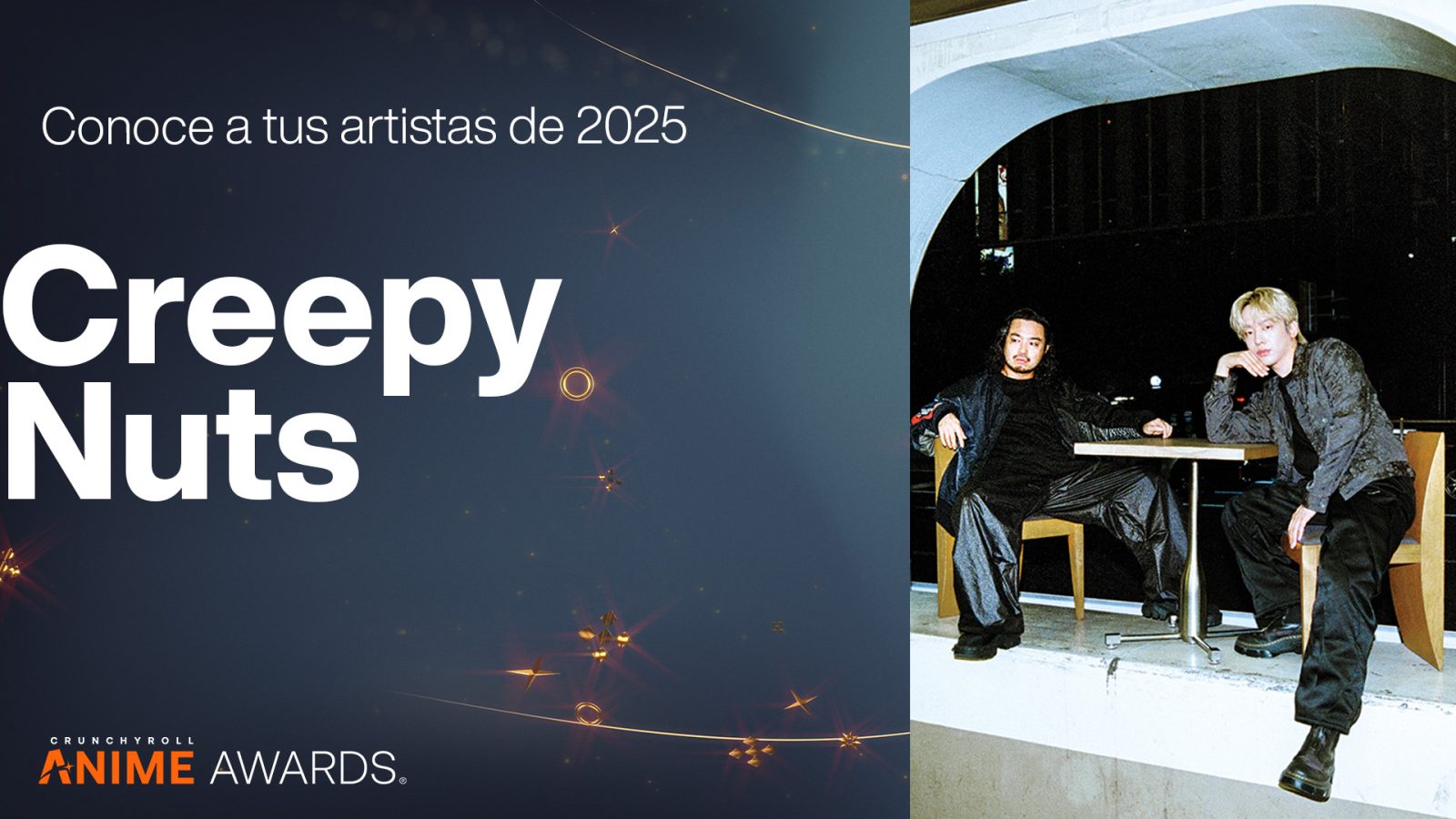 ¡Récord roto! Crunchyroll Anime Awards 2025 genera más de 51 millones de votos 4 Anime Awards