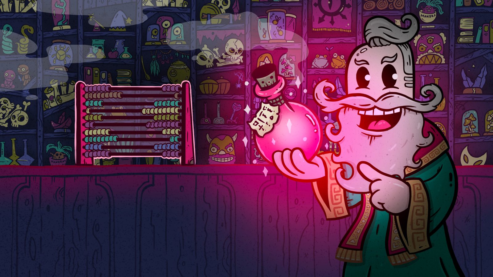 Reseña: Alchemist Shop Simulator (PC)