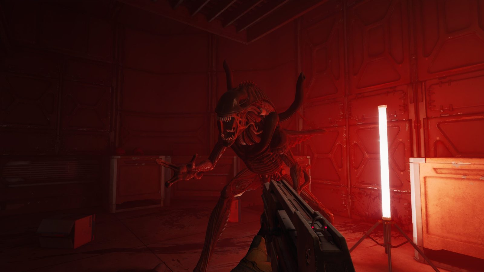 Alien: Rogue Incursion Evolved Edition se lanza para PS5 y PC