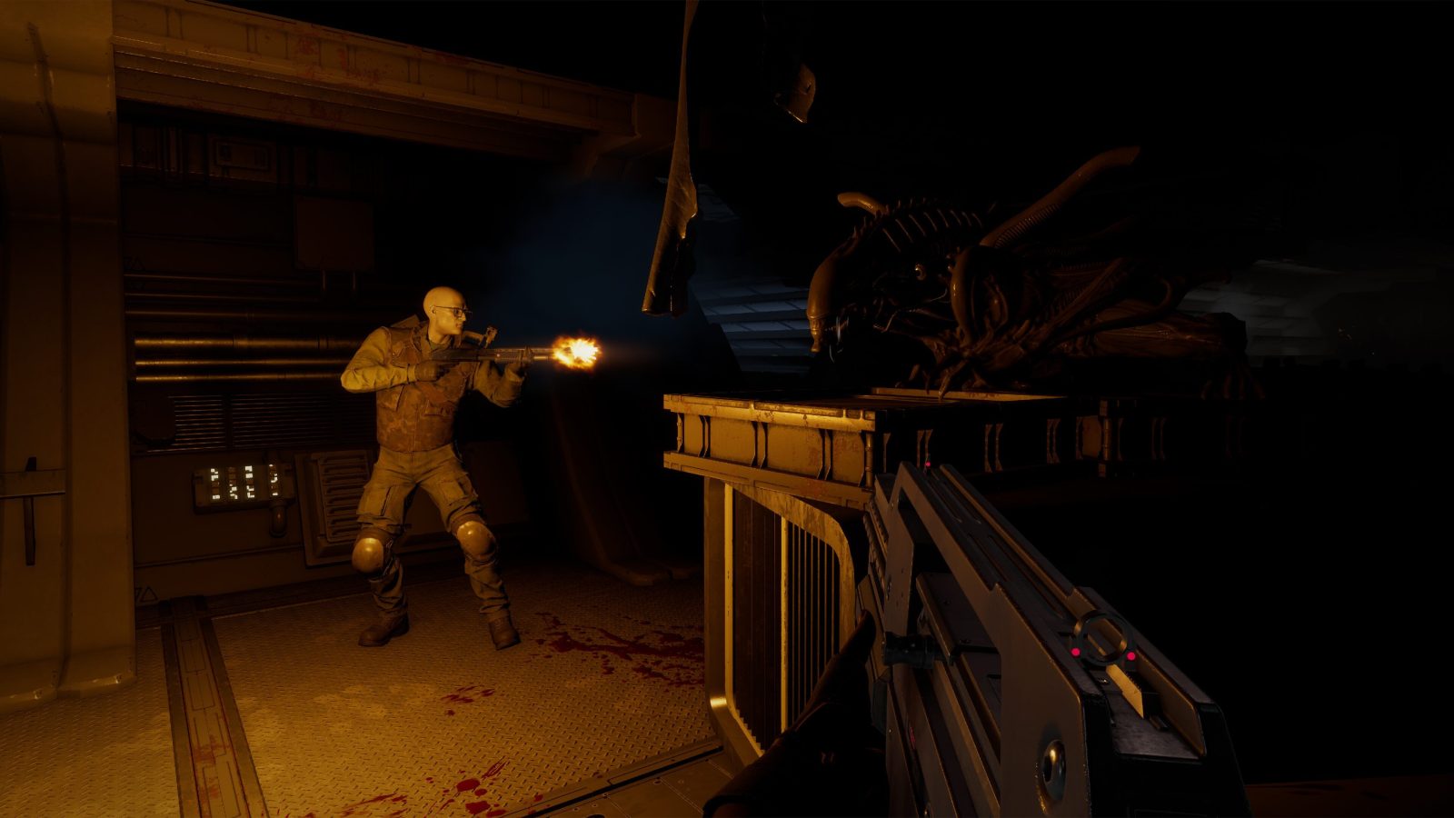 Alien: Rogue Incursion Evolved Edition se lanza para PS5 y PC 7 Alien