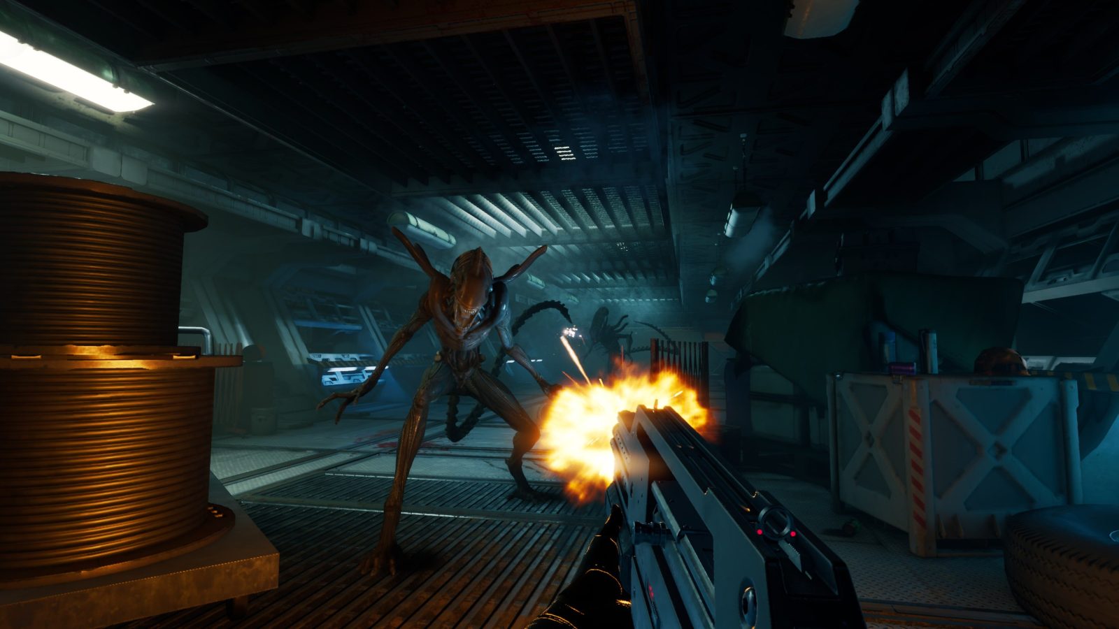 Alien: Rogue Incursion Evolved Edition se lanza para PS5 y PC 2 Alien