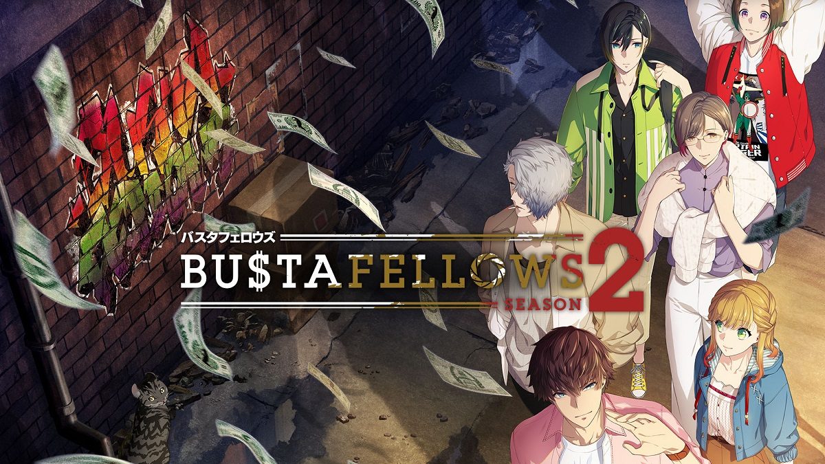 Bustafellows Temporada 2: El Viaje en el Tiempo Continúa este Verano 3 Bustafellows