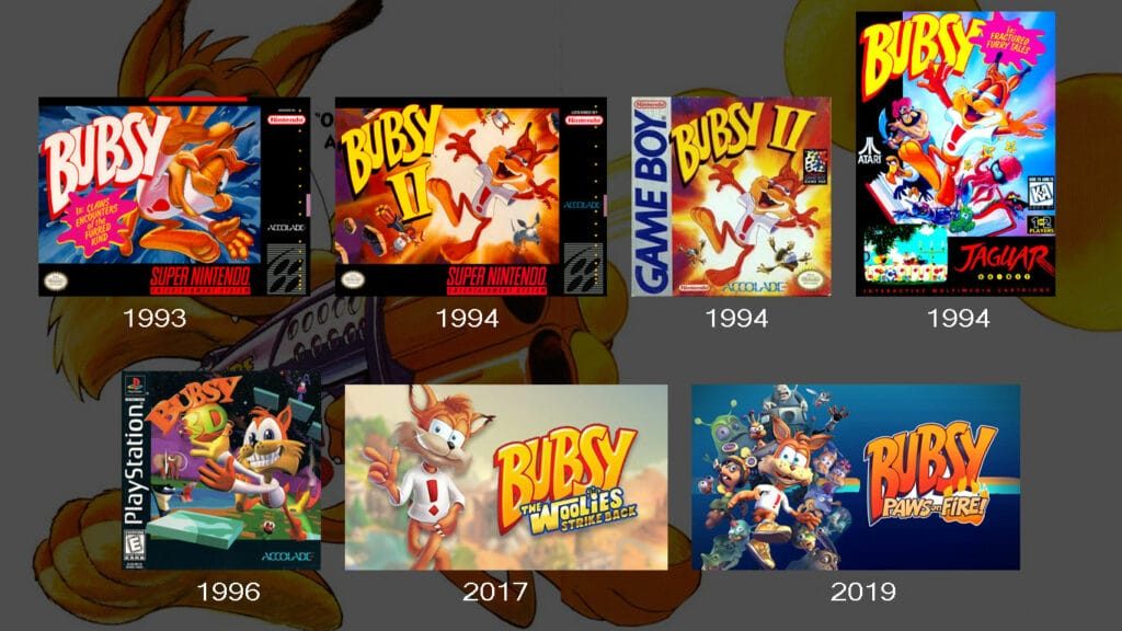 Bubsy regresa con estilo: revelan todos los juegos incluidos en The Purrfect Collection 3 Bubsy regresa con estilo: revelan todos los juegos incluidos en The Purrfect Collection 1