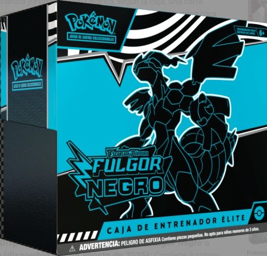 The Pokémon Company presenta nueva expansión doble: Fulgor Negro y Llama Blanca 5 Pokémon