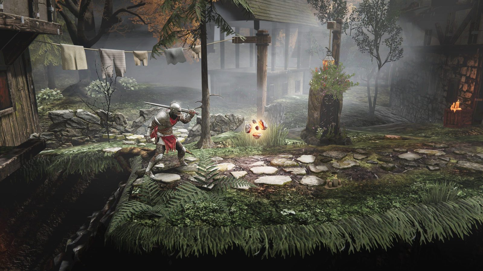 ¡Castle of Heart: Retold anuncia su actualizada versión! 8 Castle of Heart: Retold