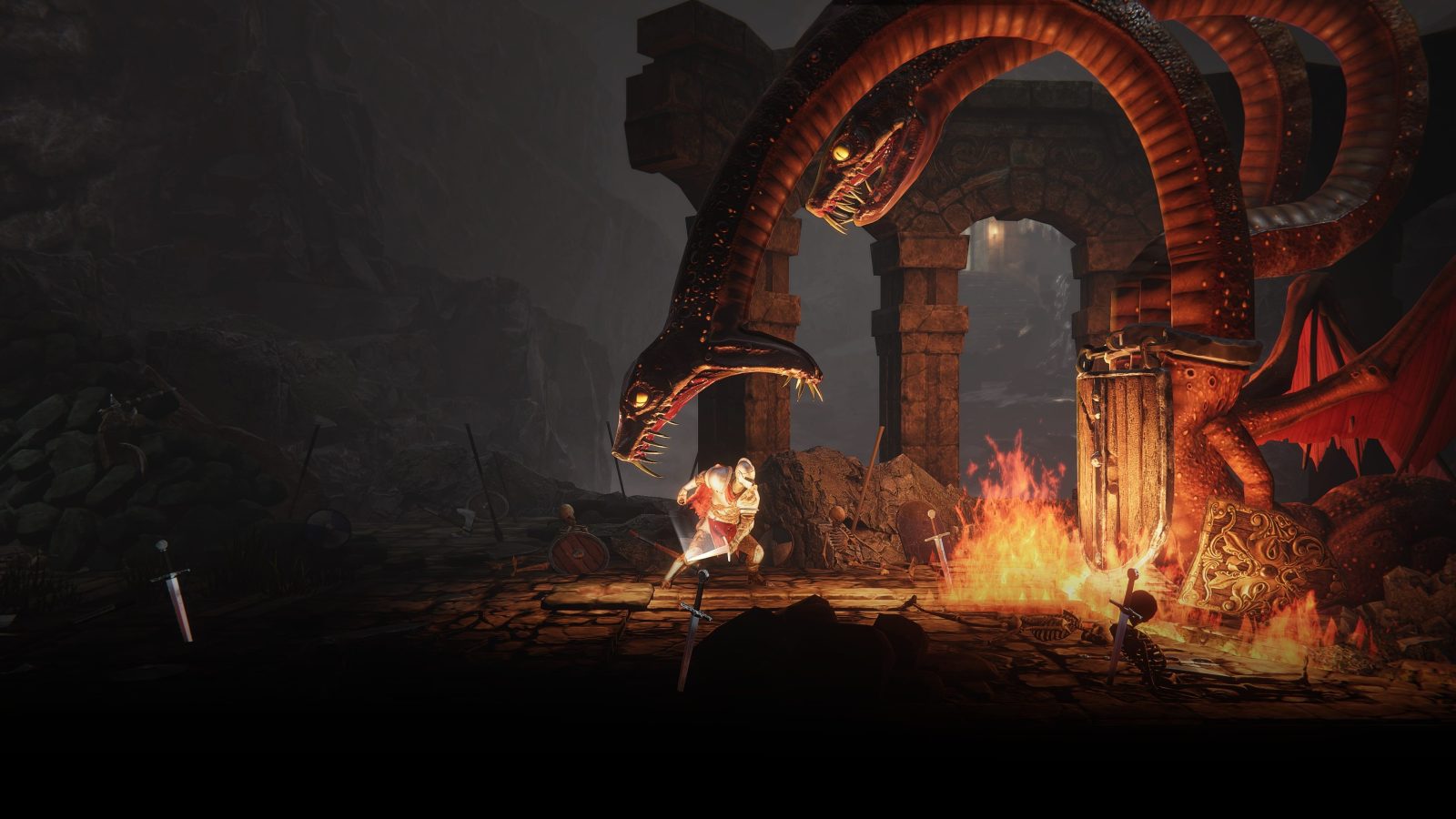 ¡Castle of Heart: Retold anuncia su actualizada versión! 7 Castle of Heart: Retold