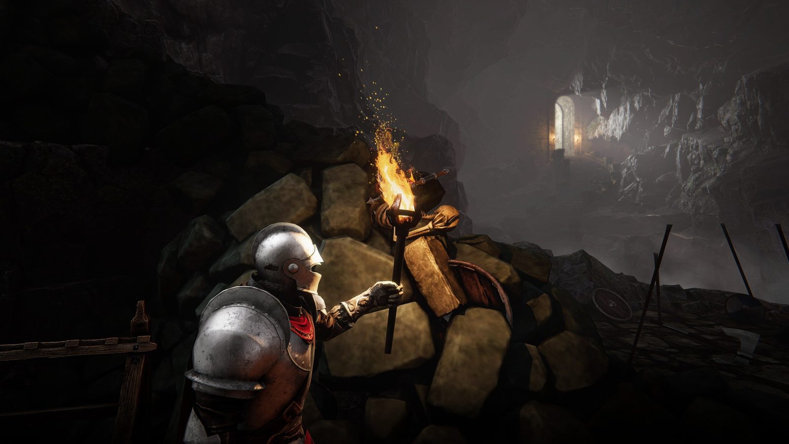 ¡Castle of Heart: Retold anuncia su actualizada versión! 6 Castle of Heart: Retold