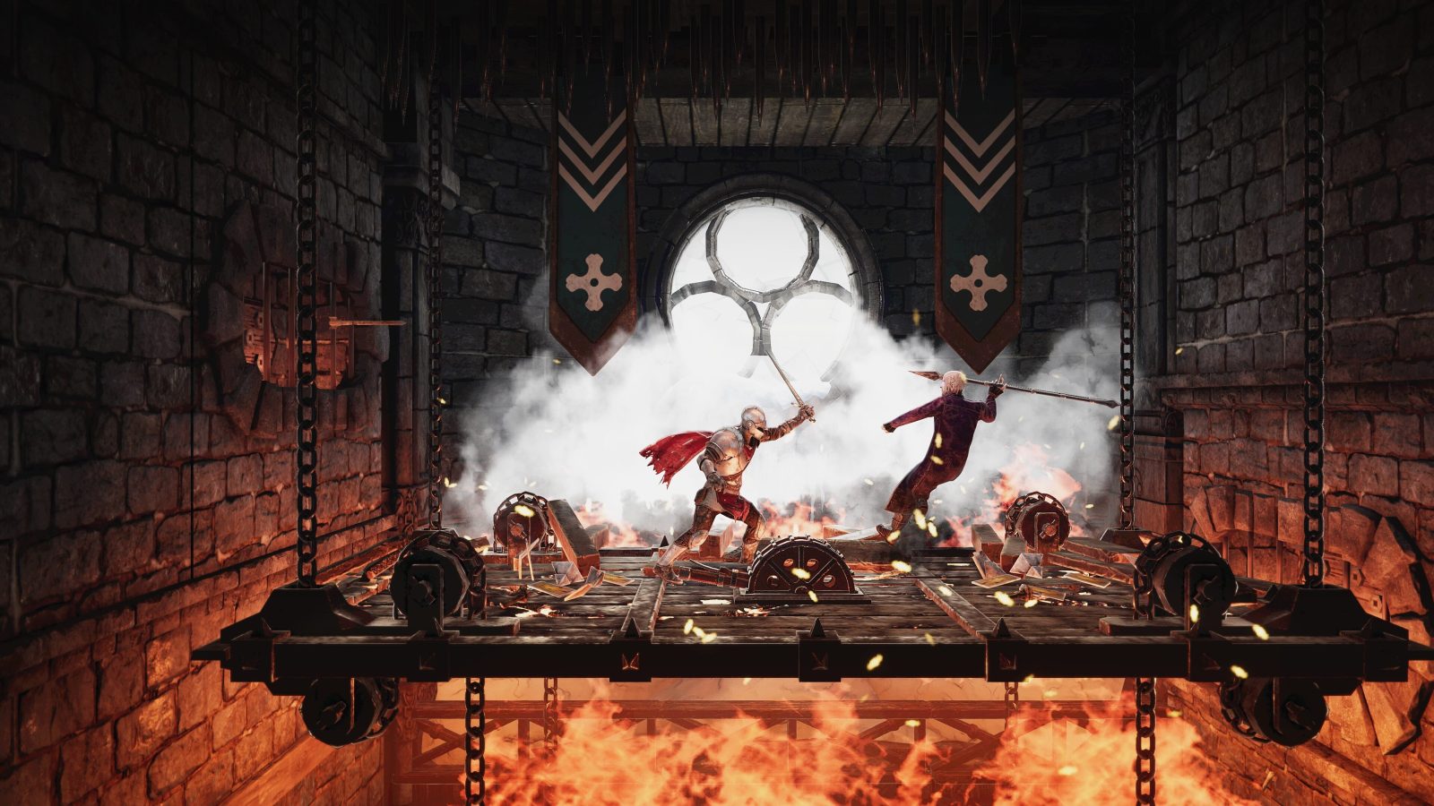 ¡Castle of Heart: Retold anuncia su actualizada versión! 2 Castle of Heart: Retold