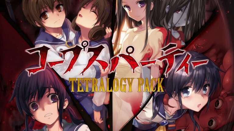 Corpse Party anuncia tremenda colección para el Nintendo Switch 1 Corpse Party