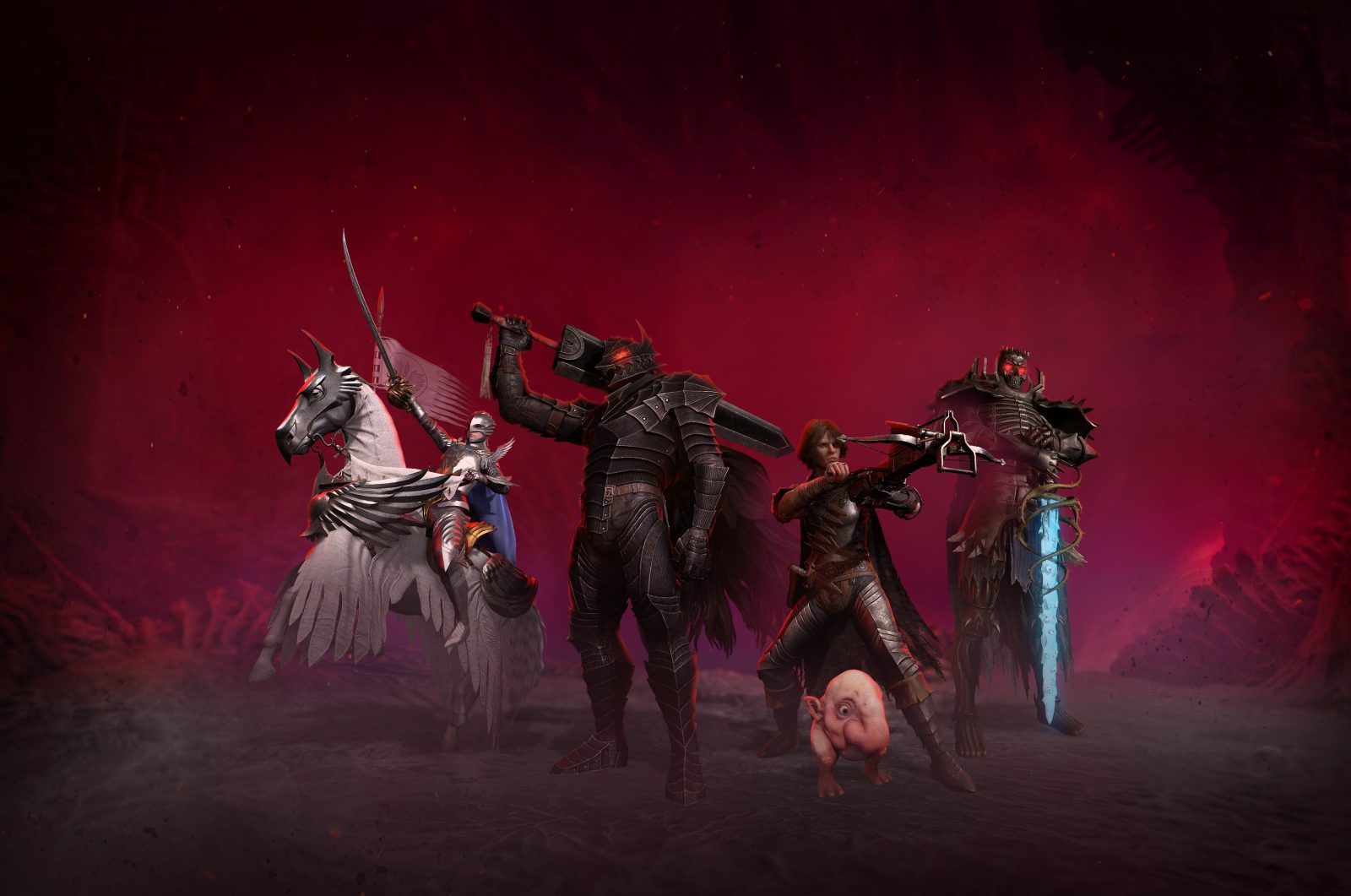 Diablo IV x Berserk unen fuerzas en una colaboración brutal 2 Berserk