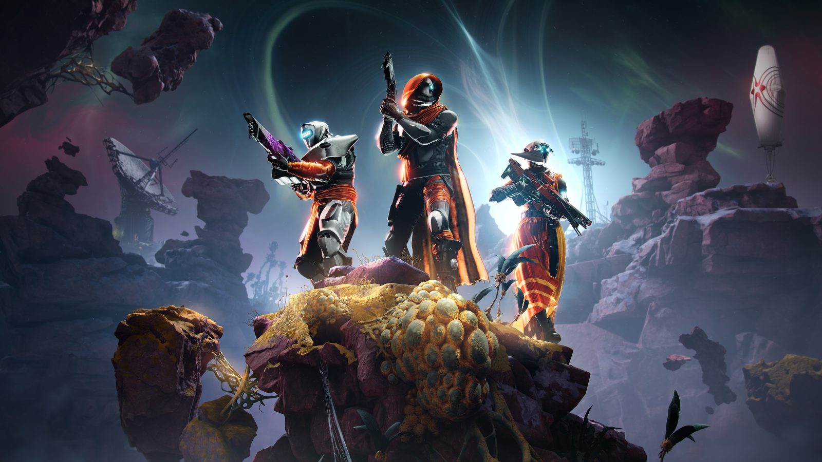 Destiny 2 confirma nueva expansión, y crossover con Star Wars 1 Destiny 2: The Edge of Fate