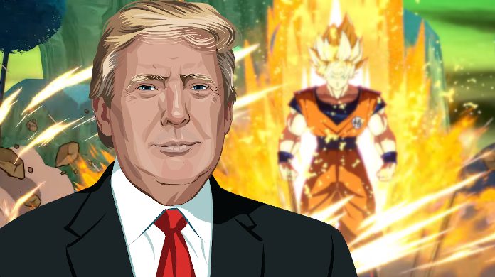 Trump propone aranceles del 100% al anime por razones de seguridad nacional 4 Trump