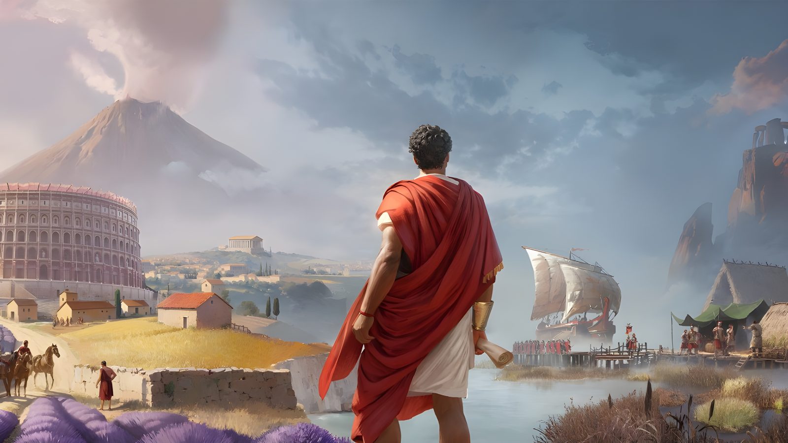 Anno 117: Pax Romana 