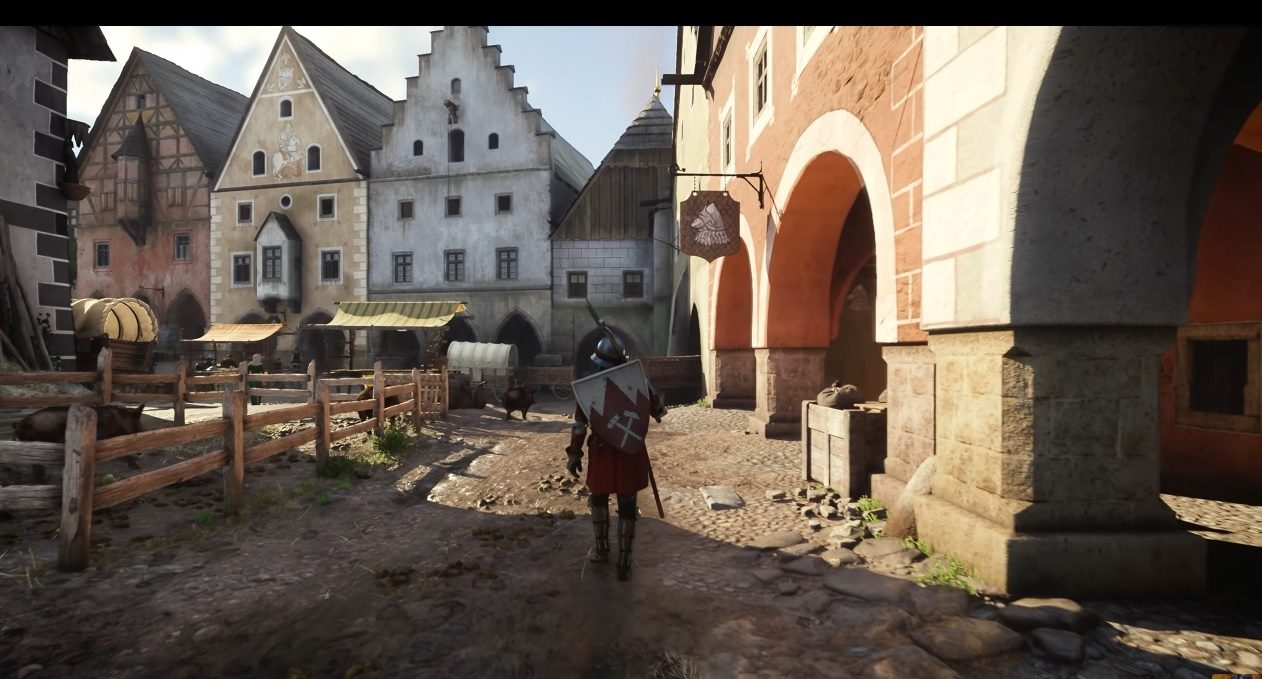 Reseña - Kingdom Come: Deliverance II (PlayStation 5) 5 Reseña - Kingdom Come: Deliverance II (PlayStation 5) 4