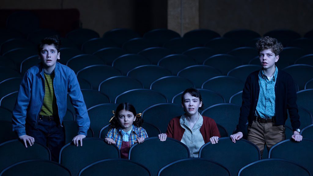 La precuela de ESO, IT: Welcome to Derry, lanza su primer avance 4 ESO, IT: Welcome to Derry