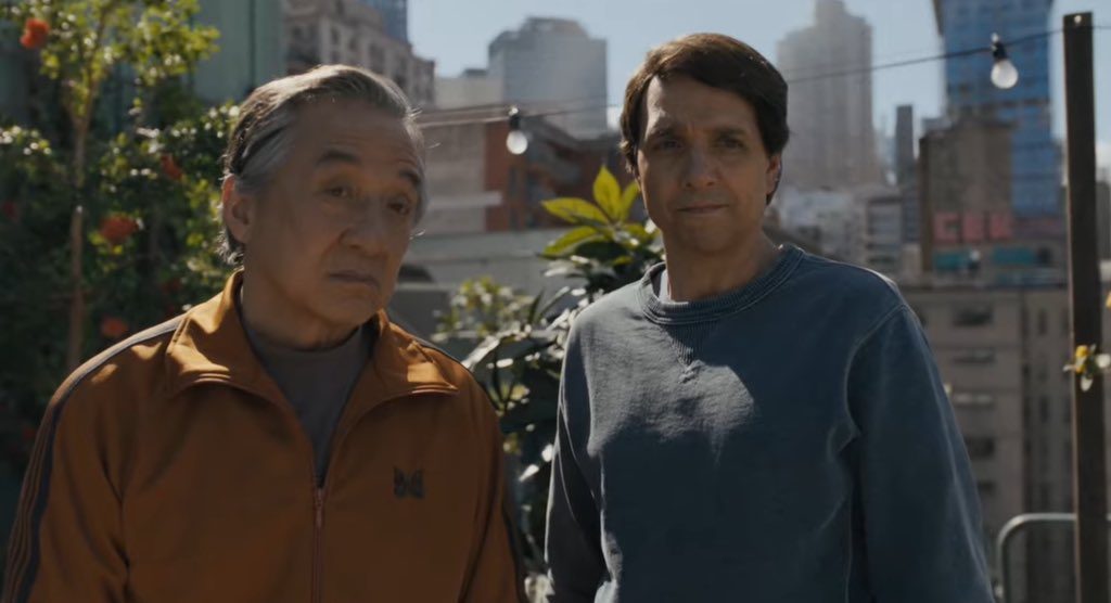 Reseña: Karate Kid Leyendas 9 Karate kid leyendas