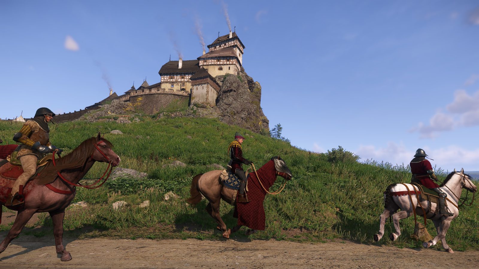 Reseña - Kingdom Come: Deliverance II (PlayStation 5) 3 Reseña - Kingdom Come: Deliverance II (PlayStation 5) 2