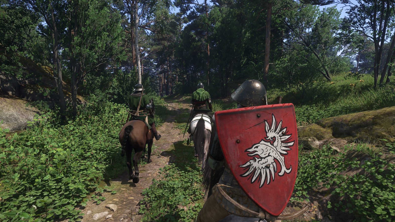 Reseña - Kingdom Come: Deliverance II (PlayStation 5) 2 Reseña - Kingdom Come: Deliverance II (PlayStation 5) 1