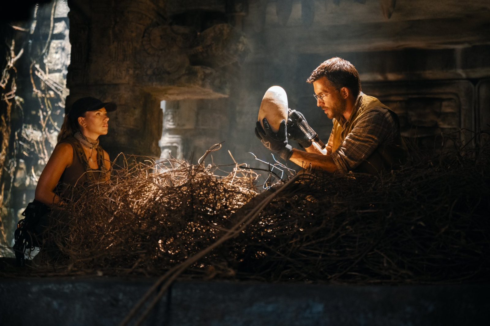 Jurassic World: Rebirth lanza tremendo nuevo avance 1 Jurassic World: Rebirth