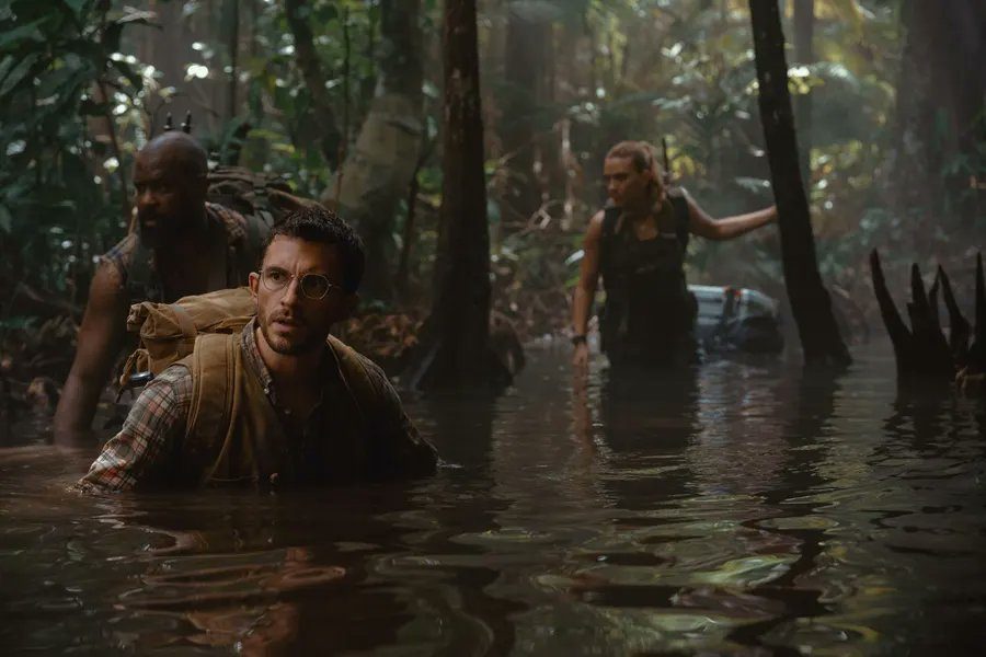 Jurassic World: Rebirth