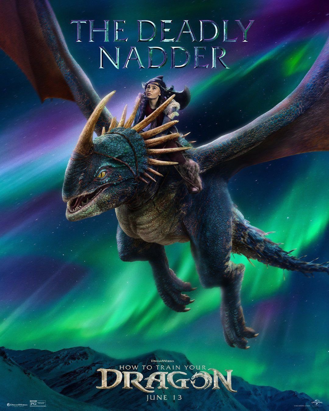El live-action de 'Cómo entrenar a tu dragón' lanza nuevo avance 5 Cómo entrenar a tu dragón, How to Train Your Dragon,