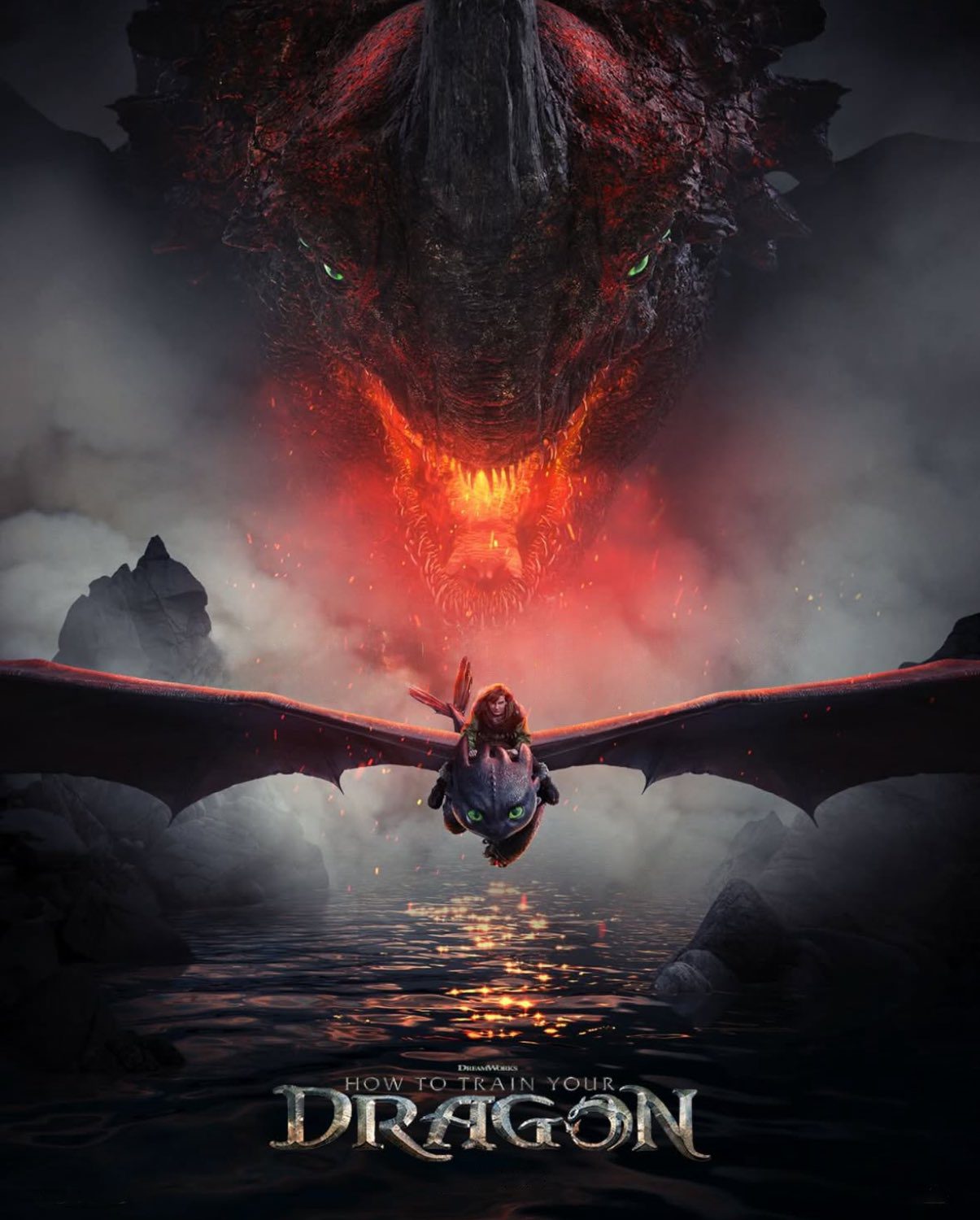 El live-action de 'Cómo entrenar a tu dragón' lanza nuevo avance 2 Cómo entrenar a tu dragón, How to Train Your Dragon,