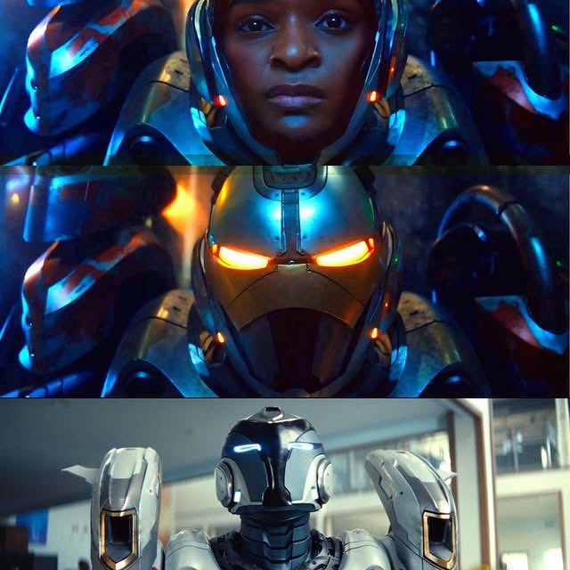 Ironheart lanza su primer avance 2 Ironheart
