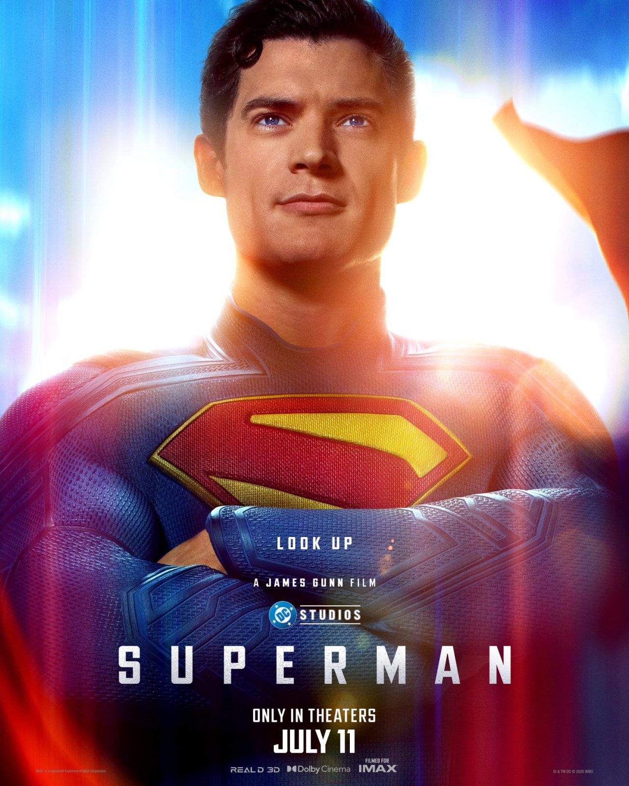 ¡Superman lanza nuevo avance! 1 Superman