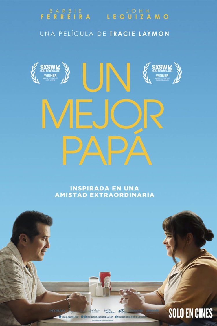 Reseña: Un Mejor Papá 1 Un Mejor Papá