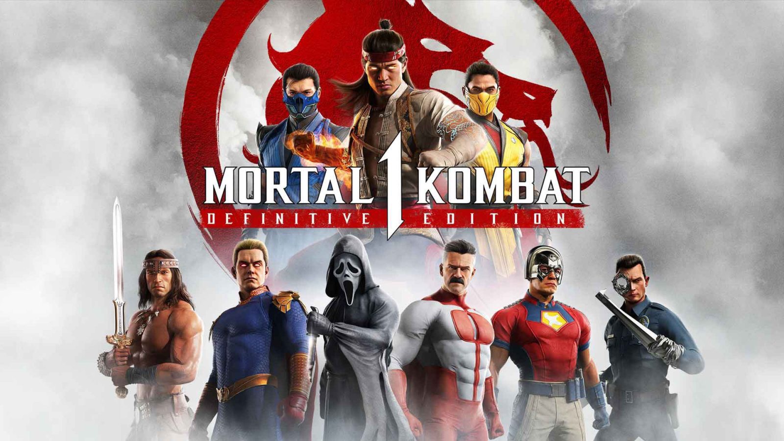 Mortal Kombat 1 anuncia su edición definitiva 1 Mortal Kombat 1