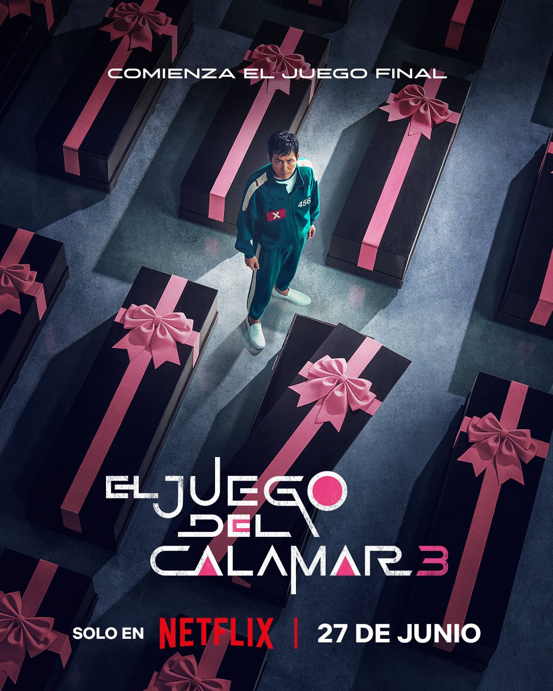 'El Juego del Calamar 3' lanza su primer avance 2 'El Juego del Calamar 3' lanza su primer avance 1