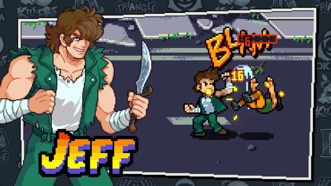 El primer DLC de Double Dragon Gaiden ya está disponible 1 Double Dragon Gaiden: Rise of the Dragons