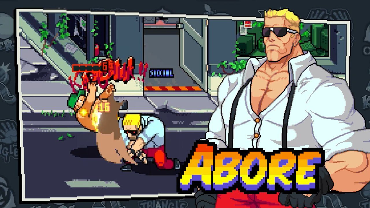 El primer DLC de Double Dragon Gaiden ya está disponible 2 Double Dragon Gaiden: Rise of the Dragons