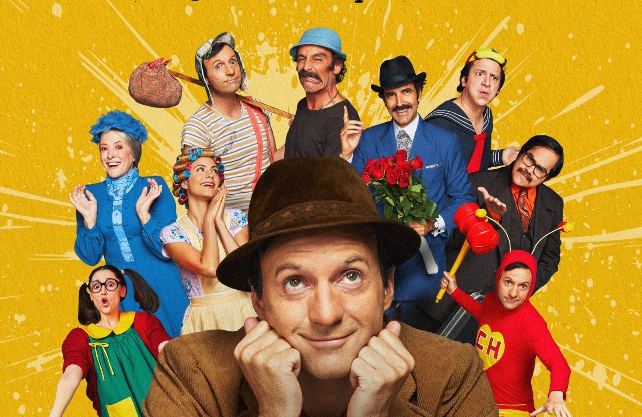 La bioserie de Chespirito lanza su primer avance